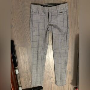 Banana Republic Logan Pants Size 0